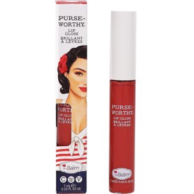 theBalm Purseworthy Lip Gloss Tote