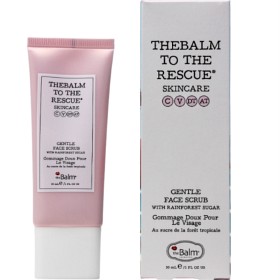 theBalm to the Rescue Gentle Gentle Face Scrub 30 ml
