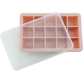 Le Toft Barnemat fryseform 15 rom Smokey Rose-image