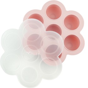 Le Toft Barnemat frysform 7 rom Smokey Rose-image