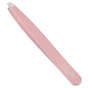 Topinox Pinsett skrå rosa