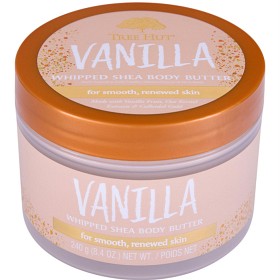 Tree Hut Whipped Body Butter Vanilla 240 g-image