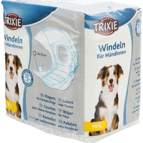 Trixie Bleier for tisper 12-pack M-L 36-52 cm