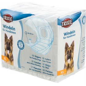 Trixie Bleier for tisper 12-pack XL 40-58 cm