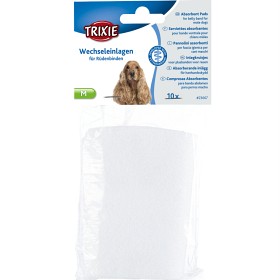 Trixie Hannhundbeskyttelse, Absorberende Innlegg 10 st M