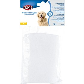 Trixie Hannhundsbeskyttelse Absorberende Innlegg 10 st L