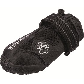 Trixie Hundsko Walker Active 2-pack XS svart