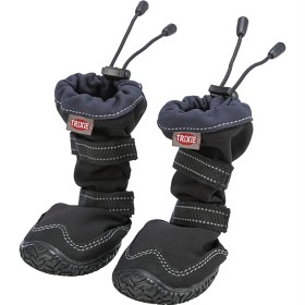Trixie Hundesko Walker Active Long 2-pack Svart M