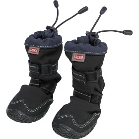 Trixie Hundesko Walker Active Long 2-pakk Svart XL
