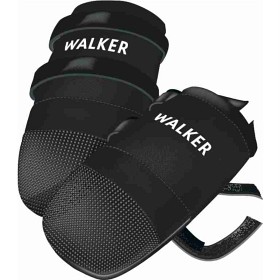 Trixie Hundesko Walker Care 2-pack Svart XXL