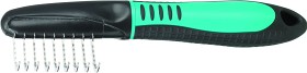 Trixie Filtkniv 18 cm med buede blader 3,5 cm