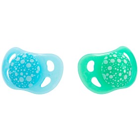 Twistshake Napper 0-6m Pastel Baby Blue Mint Green 2 st