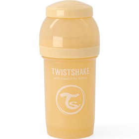 Twistshake Anti-Colic Caramel Beige 180 ml