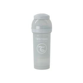 Twistshake Anti-Colic Light Grey 260 ml
