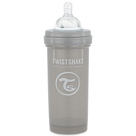 Twistshake Anti-Colic Pastel Grey 260 ml