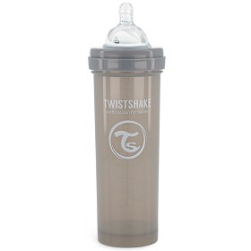 Twistshake Anti-Colic Pastel Grey 330 ml