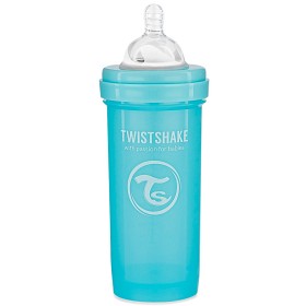 Twistshake Anti-Colic Pastel Light Blue 260 ml