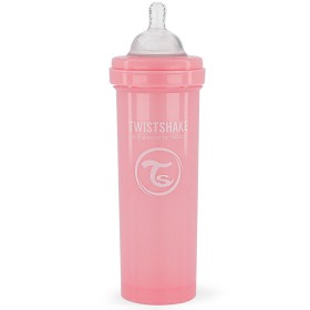 Twistshake Anti-Colic Pastel Light Pink 330 ml