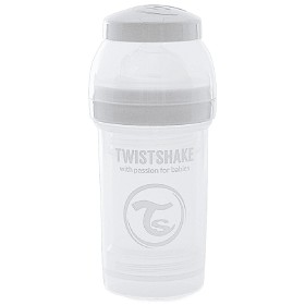 Twistshake Anti-Colic White 180 ml