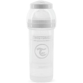 Twistshake Anti-Colic White 260 ml