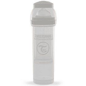 Twistshake Anti-Colic White 330 ml