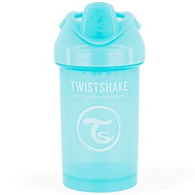 Twistshake Crawler Cup 8+m Pastel Light Blue 300 ml