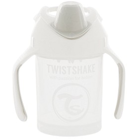 Twistshake Mini Cup 4+m White 230 ml