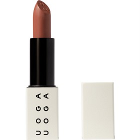 Uoga Uoga Nourishing Sheer Natural Lipstick, Chocoberry