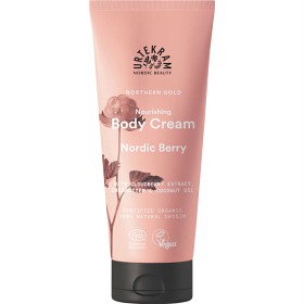 Urtekram Beauty Nordic Berry Body Cream 200 ml