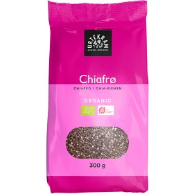 Urtekram Chiafrø 300 g