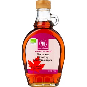 Urtekram Lønnesirup 250 ml