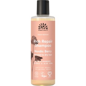 Urtekram Nordic Beauty Berry Shampoo 250 ml