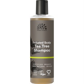 Urtekram Nordic Beauty Tea Tree Shampoo 250 ml