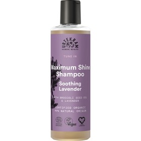 Urtekram Nordic Beauty Tune In Soothing Lavender Shampoo 250 ml