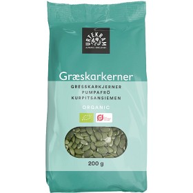 Urtekram Gresskarfrø 200 g