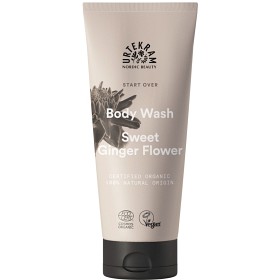 Urtekram Nordic Beauty Sweet Ginger Flower Body Body Wash 200 ml