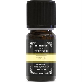Better You Vaniljeolje Eterisk 10 ml