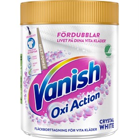 Vanish Multi Power For Whites Pulver 470 g