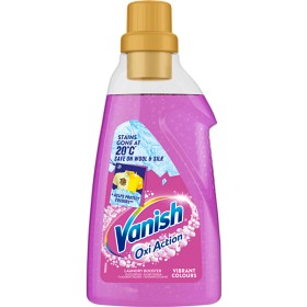 Vanish Pink Flytende Flekk­fjerner 750 ml