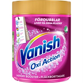 Vanish Pink Multi Power Pulver 470 g