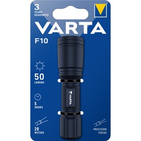 VARTA Flashlight F10