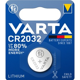 VARTA Knappcelle CR 2032 1 st-image