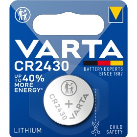 VARTA Knappcelle CR 2430 1 st-image