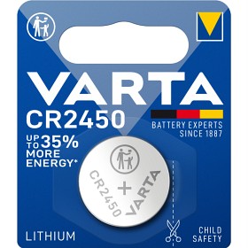 VARTA Knappcell CR 2450 1 st-image