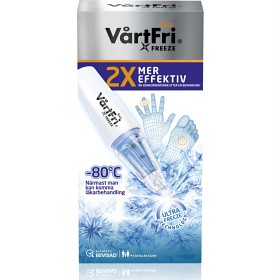 Vårtfri Freeze 21 ml