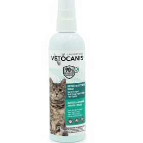 Vetocanis Anti-Parasitt spray Katt 250 ml-image