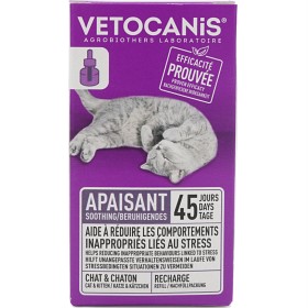 Vetocanis Duftutsender Feromon refill katt 48 ml-image