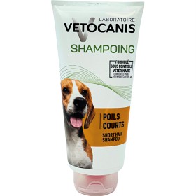Vetocanis Sjampo Kort pels hund 300 ml-image
