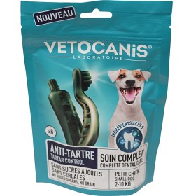 Vetocanis Tyggeben Tartar Control small 1 stk-image