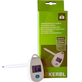 VetProvide Kerbl Termometer digital store dyr